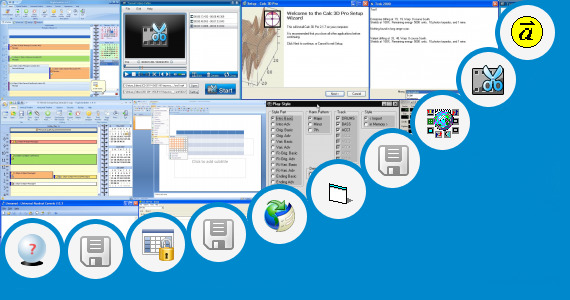 Software collection for Style Works 2000 Universal Torrent