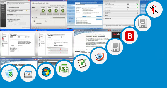 Software collection for K7 Ultimate Security Gold