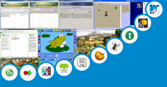Software collection for Green Farm For My Computer