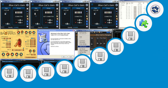 Software collection for Free Battery 3 Vst Plugin