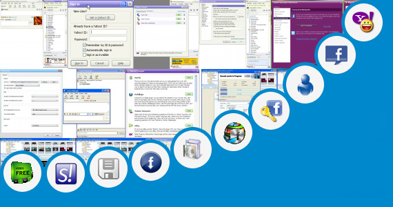 Software collection for Facebook Signed Version
