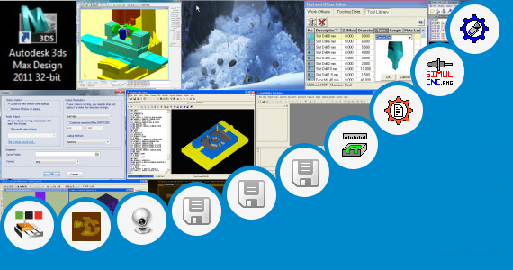 Software collection for Cnc Simulator Windows 7 64 Bit