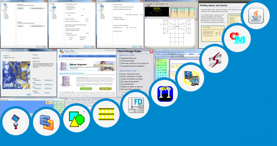 Software collection for Circuit Diagram For Cctv Circuit