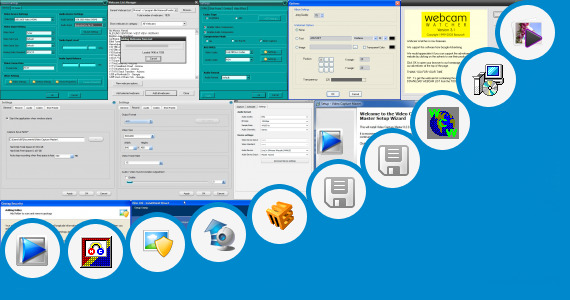 Software collection for Web Camera Online Baku