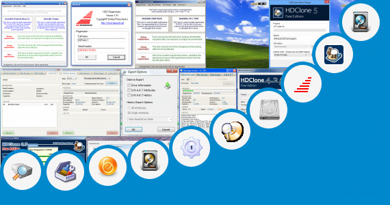 Software collection for Dm For Sata Hdd Boot Disk