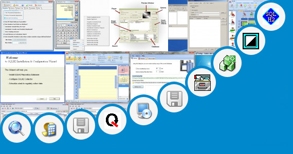 Software collection for Ovi Store Software History Versions