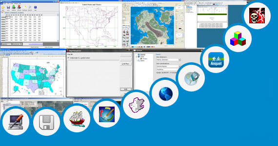 Software collection for Hd Quality India Map