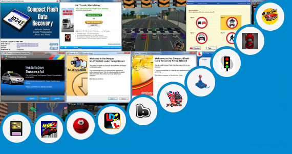 Software collection for City Car Driving Register Code