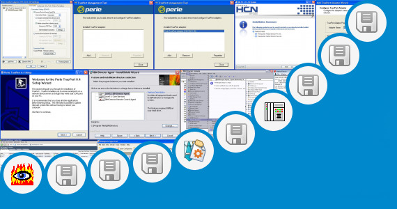 3com Network Director - IBM Director Agent and 9 more