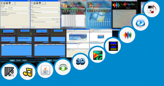 Software collection for Yamaha Style File Player