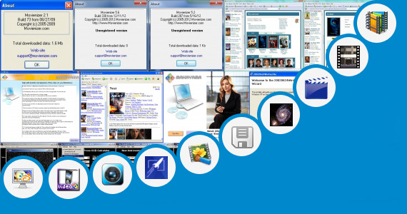 Software collection for Zona Film Online Software