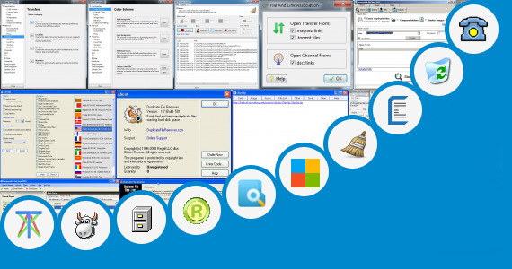 Software collection for Hello Byte New Dialer Link