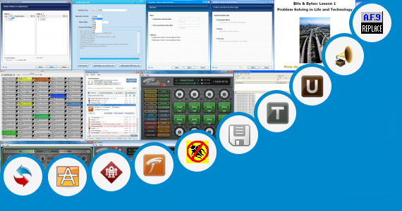 Software collection for Hello Byte Software Free