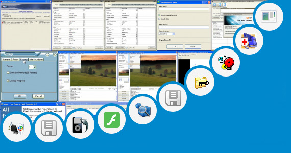 Software collection for Safe Dvr Activex