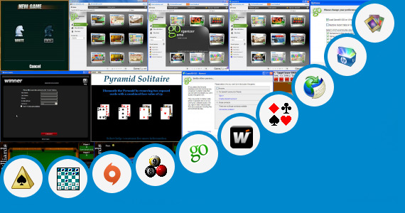 Software collection for Game Yugioh Offline