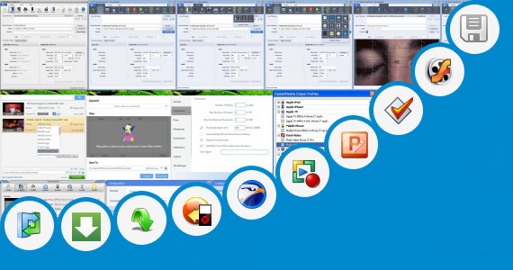 Convert Exe To Mp4 Online - Pazera Video Converters Suite and 89 more