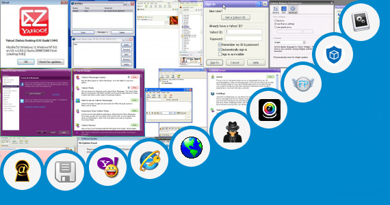 Software collection for Yahoo Login Mail Desktop Site