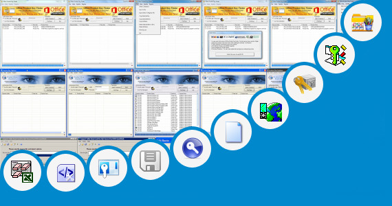 Software collection for Microsoft Excel Product Key Codes