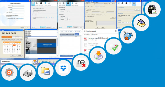 Software collection for Send Mail Bomb Online