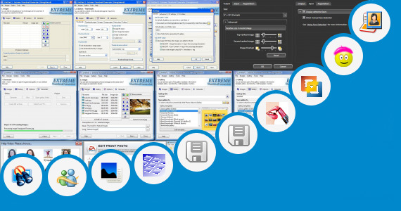Software collection for Photo Editing Clean Face Online