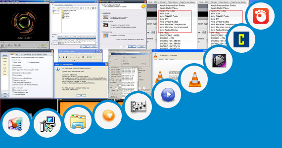 Software collection for Gom Player Codecs Pack