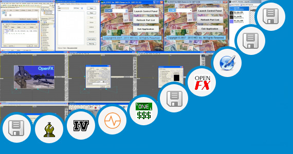 Software collection for Lumion Model Library