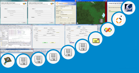 Software collection for Vehicle Tracking System Source Code
