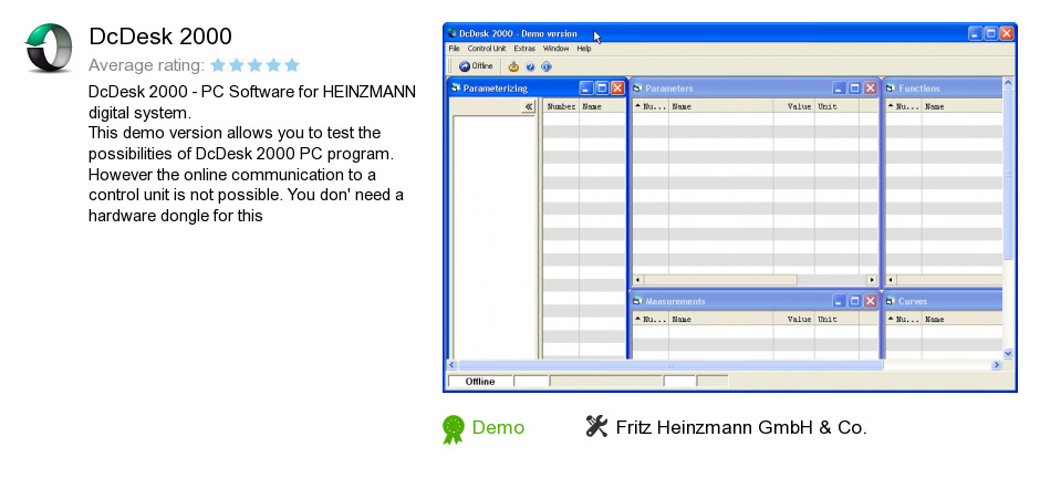 DcDesk 2000