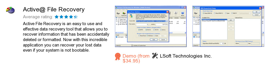 Active@ File Recovery