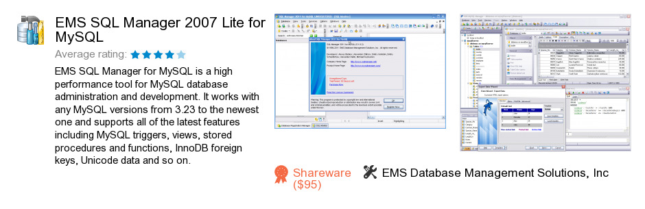 Ems Sql Management Studio For Mysql Serial Column