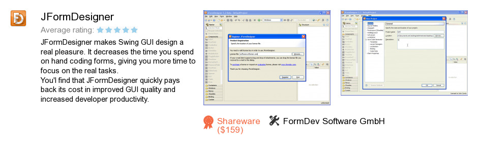 JFormDesigner