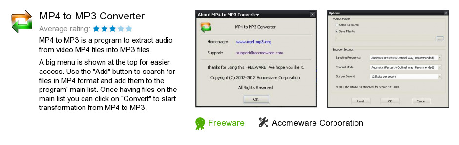 MP4 to MP3 Converter