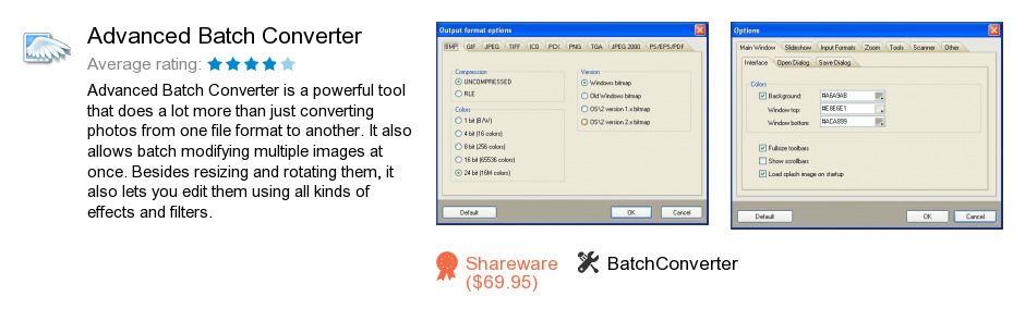 Advanced Batch Converter
