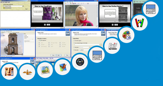 Software collection for Free Pc Erasing Photoshop