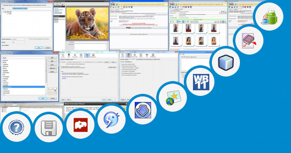 Software collection for Facebook Page Java Jar App