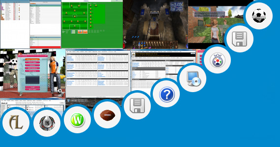 Software collection for Game Real Football 2002 3d Game Jar