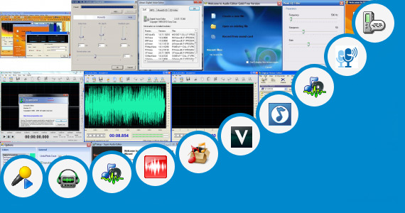 Software collection for Dj Name Voice Editor Apk