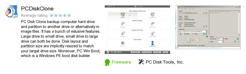 PCDiskClone