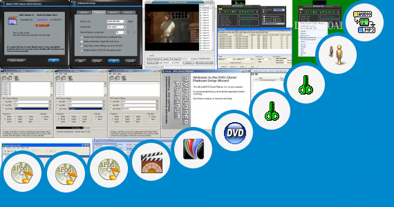 Software collection for Power Mp3 For 240 320 Java