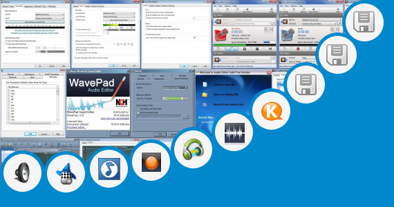 Software collection for Tag Voice Of Sangeeta