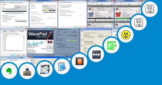 Software collection for Text Tag Voice Of Sangeeta
