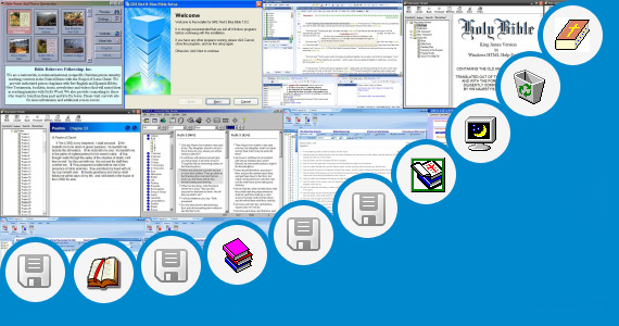 Software collection for Free Tamil Version Bible