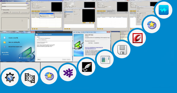 Software collection for Mrouter Developer Edition Free