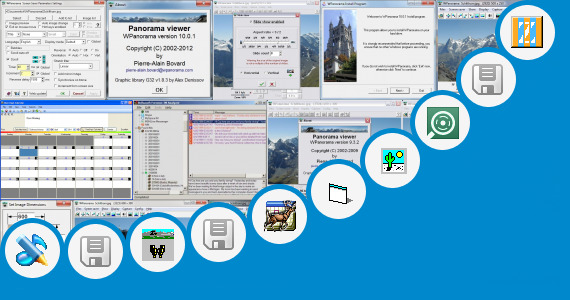 Software collection for Sim Location Form Map