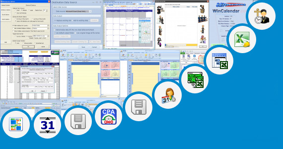 Software collection for Staff Scheduling Template Excel Free