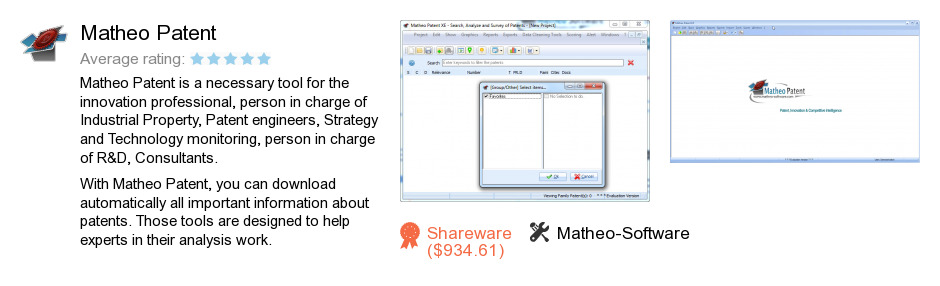 Matheo Patent