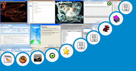 Software collection for Good News Bible Applications For Java