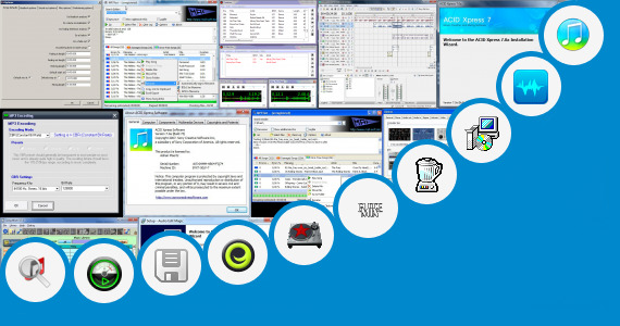 Software collection for Song Editing Nd Mix Apk Soft