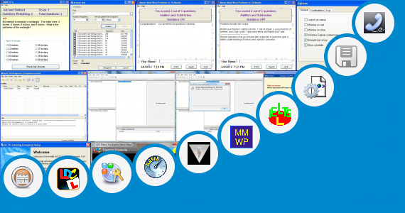 Software collection for Sets 6000 Answer Key