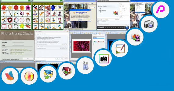 Software collection for Photo Background Edit 320x240